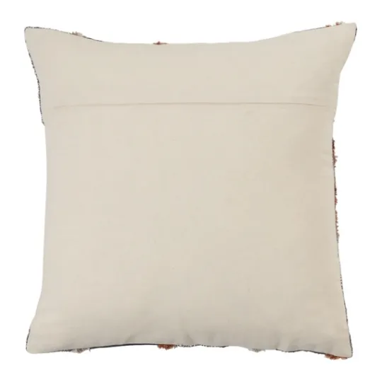 Kirkland's Home And Orange Vertical Stripe Throw Pillow- Pillows