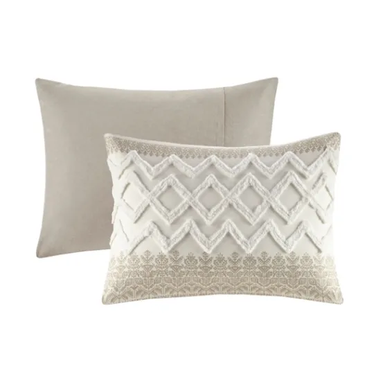 Kirkland's Home And White 3-Pc. Full/Queen Duvet Set- Duvets