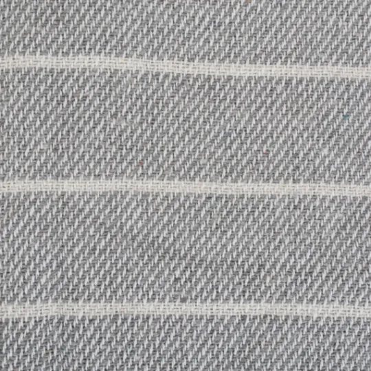 Kirkland's Home And White Thin Stripe Throw- Blankets & Throws