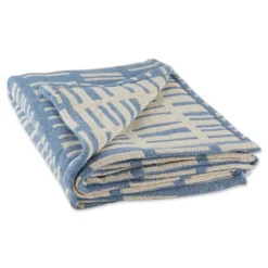 Kirkland's Home And White Urban Throw- Blankets & Throws
