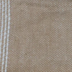 Kirkland's Home And White With Fringe Throw Blanket- Blankets & Throws
