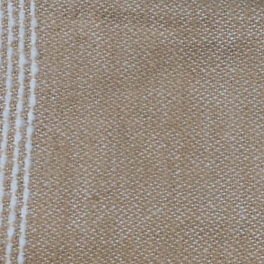 Kirkland's Home And White With Fringe Throw Blanket- Blankets & Throws