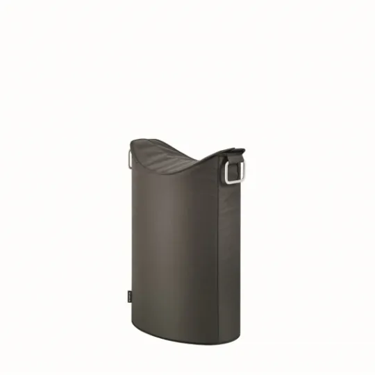 Kirkland's Home Anthracite Space-Saving Collapsible Laundry Bin- Baskets & Boxes