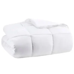 Kirkland's Home Antimicrobial Down Alternative King Comforter- Comforters