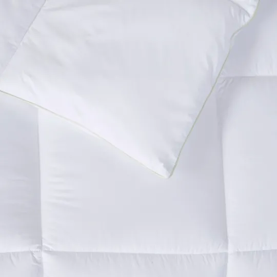 Kirkland's Home Antimicrobial Down Alternative King Comforter- Comforters