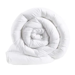Kirkland's Home Antimicrobial Down Alternative King Comforter- Comforters