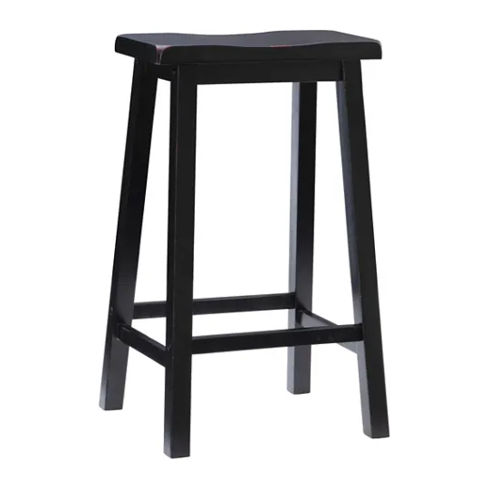 Kirkland's Home Antique Bar Stool- Bar Stools & Counter Height Stools