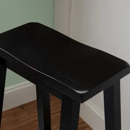 Kirkland's Home Antique Bar Stool- Bar Stools & Counter Height Stools