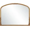 Kirkland's Home Antique Baroque Arched Wall Mirror- Decorative Mirrors