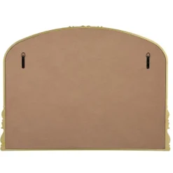 Kirkland's Home Antique Baroque Arched Wall Mirror- Decorative Mirrors