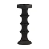 Kirkland's Home Antique Beaded Column Candle Holder, 13 In.- Candle Holders
