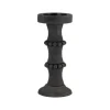 Kirkland's Home Antique Beaded Column Candle Holder, 11 In.- Candle Holders