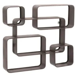 Kirkland's Home Antique Bronze Rada Wall Shelf- Shelves