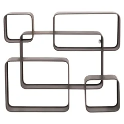 Kirkland's Home Antique Bronze Rada Wall Shelf- Shelves