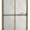 Kirkland's Home Antique Gold Arched Metal Mirror- Decorative Mirrors