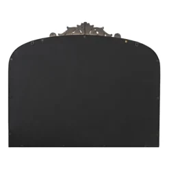 Kirkland's Home Antique Gold Studded Floral Scroll Mirror- Decorative Mirrors