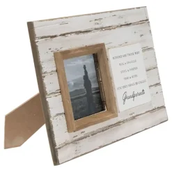 Kirkland's Home Antique Grandparents Picture Frame, 4X4- Picture Frames