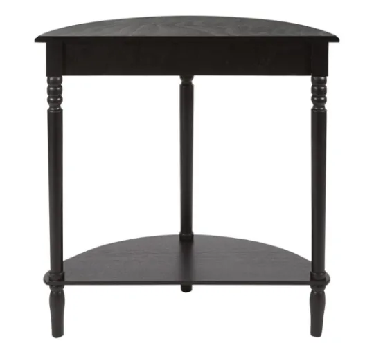Kirkland's Home Antique Half Round Console Table- Console Tables