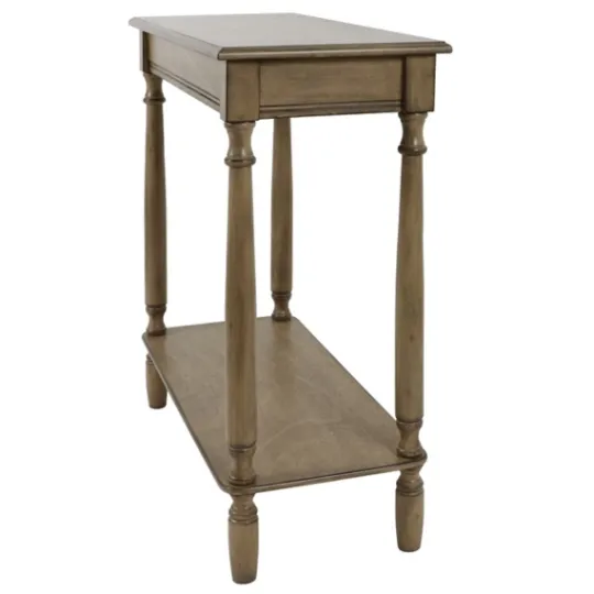 Kirkland's Home Antique Rectangle Console Table- Console Tables