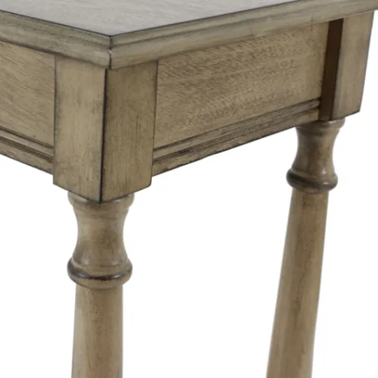 Kirkland's Home Antique Rectangle Console Table- Console Tables