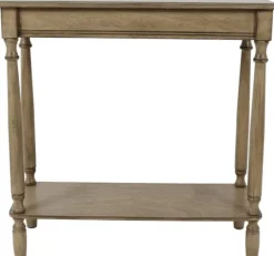 Kirkland's Home Antique Rectangular Console Table- Console Tables