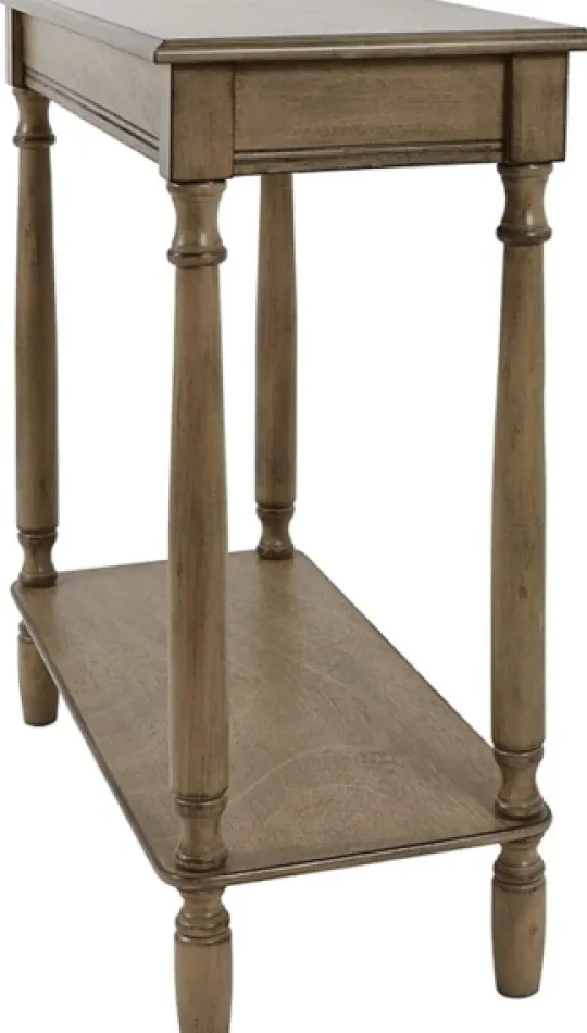 Kirkland's Home Antique Rectangular Console Table- Console Tables