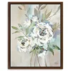 Kirkland's Home Antique Rose Ii Framed Canvas Art Print- Framed Art