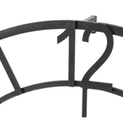 Kirkland's Home Antique Rusted Iron Gearwork Wall Clock- Clocks