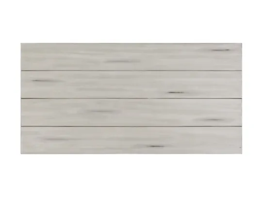 Kirkland's Home Antique Washed Wood Coffee Table- Coffee Tables