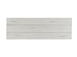 Kirkland's Home Antique Washed Wood Dining Bench- Benches & Ottomans