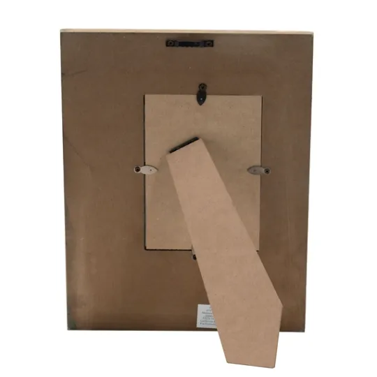 Kirkland's Home Antique White Wooden Dad Picture Frame- Picture Frames