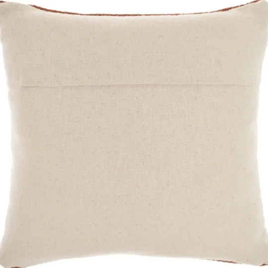 Kirkland's Home Antlers Cotton Throw Pillow- Pillows