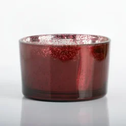 Kirkland's Home Apple Crisp Cinnamon Triple Wick Jar Candle- Candles