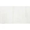 Kirkland's Home Arctic Asymmetrical Cotton Bath Mat, 45 In.- Bathroom Rugs