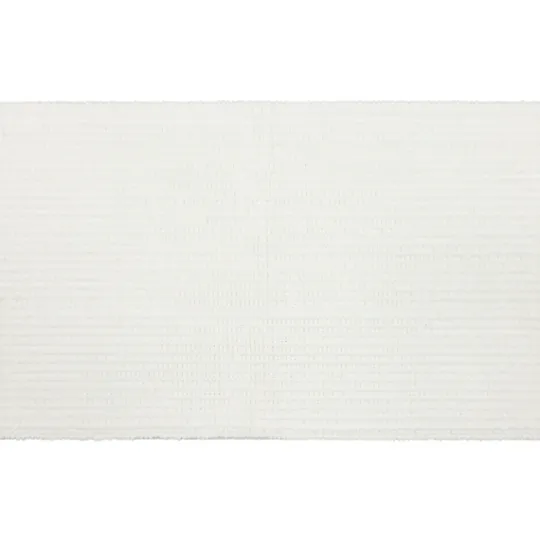 Kirkland's Home Arctic Memory Foam Chenille Bath Mat, 60 In.- Bathroom Rugs