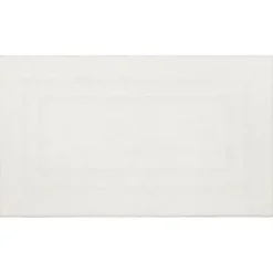 Kirkland's Home Arctic Plush Reversible Cotton Bath Mat, 45 In.- Bathroom Rugs