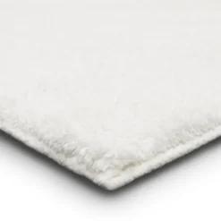 Kirkland's Home Arctic Plush Reversible Cotton Bath Mat, 45 In.- Bathroom Rugs