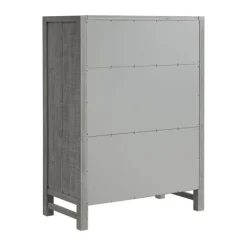Kirkland's Home Arden Wood 5-Drawer Chest- Dressers & Chests