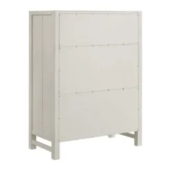 Kirkland's Home Arden Wood 5-Drawer Chest- Dressers & Chests