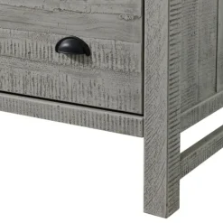 Kirkland's Home Arden Wood 6-Drawer Dresser- Dressers & Chests