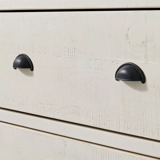 Kirkland's Home Arden Wood 6-Drawer Dresser- Dressers & Chests