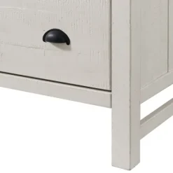 Kirkland's Home Arden Wood 6-Drawer Dresser- Dressers & Chests