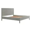 Kirkland's Home Arden Wood Panel King Bed- Beds & Headboards