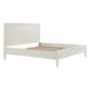 Kirkland's Home Arden Wood Panel King Bed- Beds & Headboards