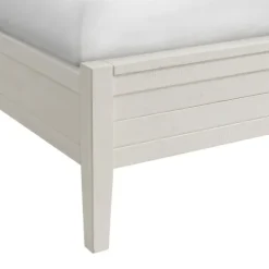 Kirkland's Home Arden Wood Panel King Bed- Beds & Headboards