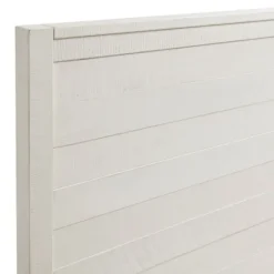 Kirkland's Home Arden Wood Panel Queen Bed- Beds & Headboards