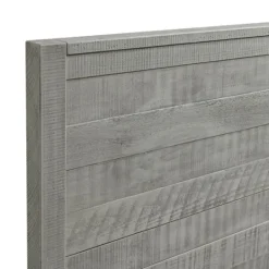 Kirkland's Home Arden Wood Panel Queen Bed- Beds & Headboards