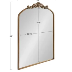 Kirkland's Home Arendahl Arched Mirror, 24X36 In.- Decorative Mirrors