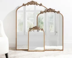 Kirkland's Home Arendahl Arched Mirror, 24X36 In.- Decorative Mirrors