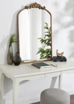 Kirkland's Home Arendahl Arched Mirror, 24X36 In.- Decorative Mirrors